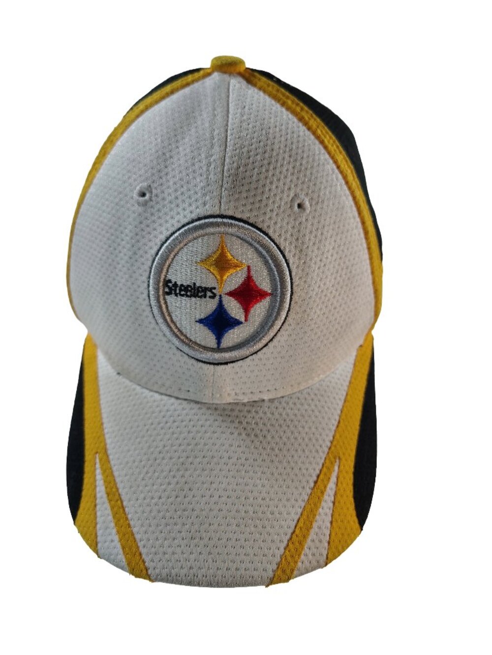 Boy's Official NFL Licensed Pittsburgh Steelers Themed Fan Hat